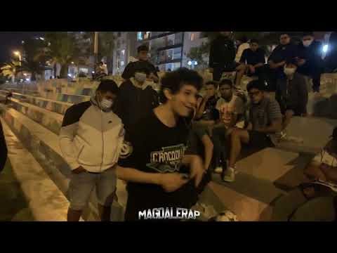 SERZ VS SEÑOR G - CUARTOS DE FINAL - MAGDALERAP - FECHA #1 IFS VOL.2