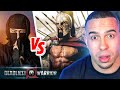 Spartan vs Ninja- Who Would Win?