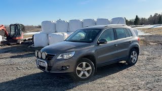 Volkswagen Tiguan auto | Kuva 4 - Autoline