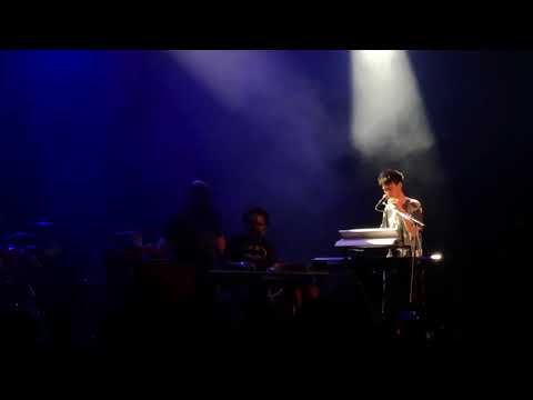 Snarky Puppy (HD) - Lingus - Jacob Collier and Shaun Martin solo - Ravinia 7/2/18