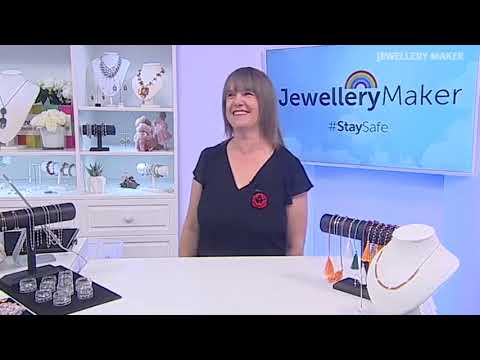 JewelleryMaker LIVE 01/11/2020 12PM-8PM
