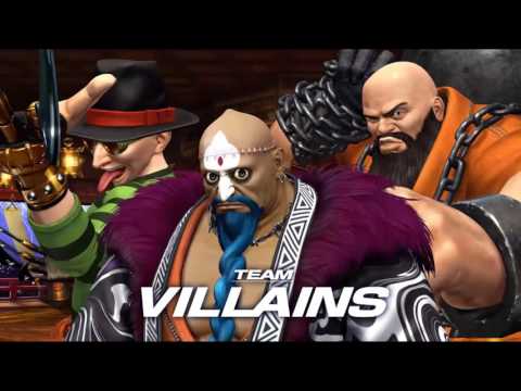 WA - The King of Fighters XIV Official Soundtrack