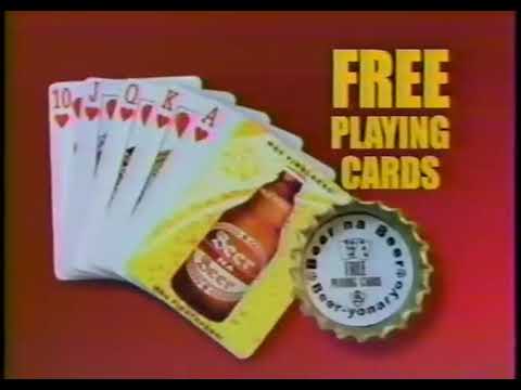 Beer na Beer Beer-yonaryo Promo TVC 15s 2002 - Philippines