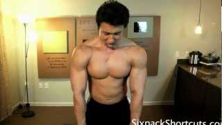 Ejercicios para hombros - aumenta volumen!