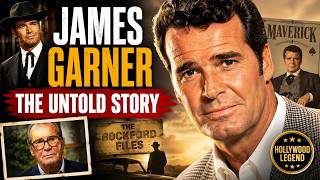 How did James Garner die