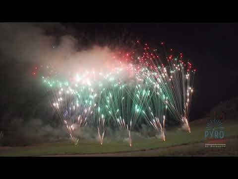 SPETTACOLO PIROTECNICO TRADIZIONALE DA PIAZZA