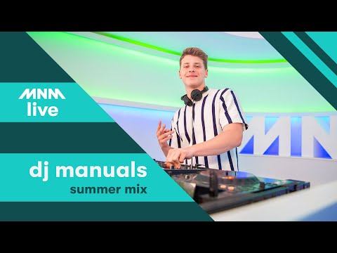 MNM START TO DJ #31: DJ Manuals - Summer Mix