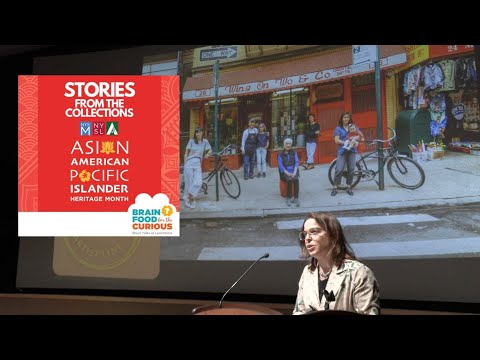 Stories from the Collections—Celebrating AAPI Heritage Month