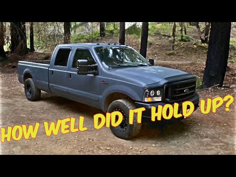 Plasti Dipped Work Truck 3 Year 30k Mile Review & Touch Up