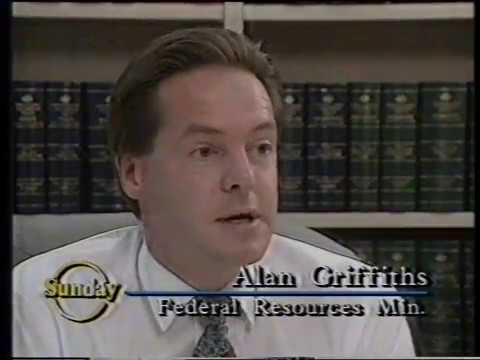 Greenpeace, Sunday hit piece, 1991, part one