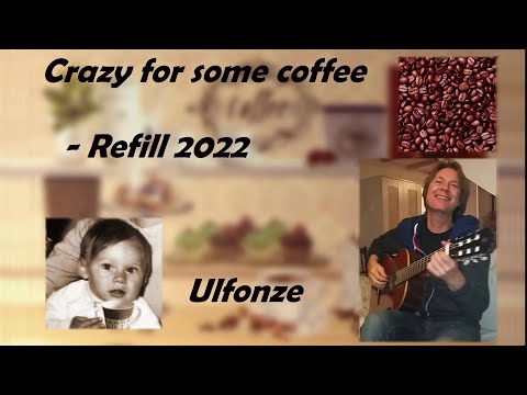 Crazy for some coffee - Refill 2022