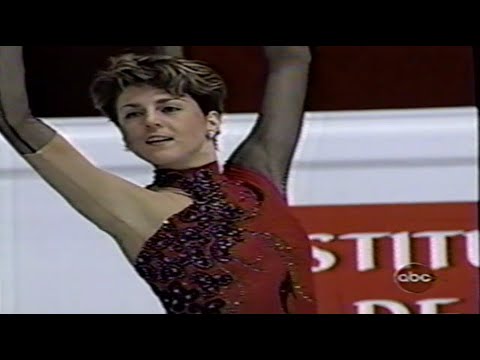 J. SEBESTYEN - 2004 WORLD CHAMPIONSHIPS - FS