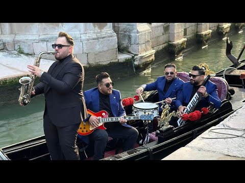 Gazoza Band - Oro Kesh - Iso Mashina SHOW 2024 Venice - Official 6K Video - CukiRecords Production