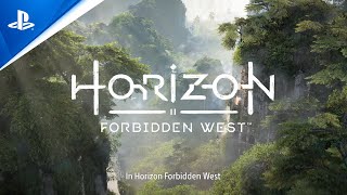 PlayStation Horizon Forbidden West - Play and Plant Program | PS5, PS4 anuncio