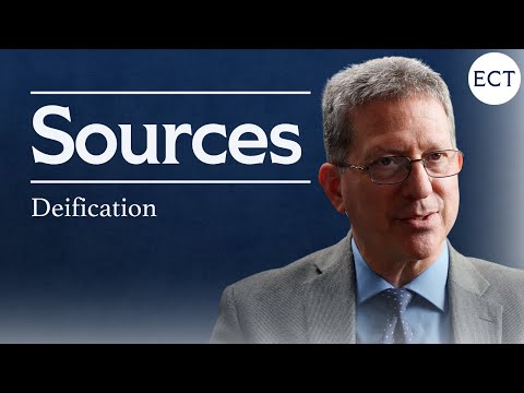 Deification in the Catholic Tradition: Key Figures and Sources | Dr. Daniel Keating