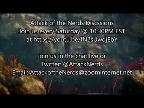 Promotion Attack of the Nerds
