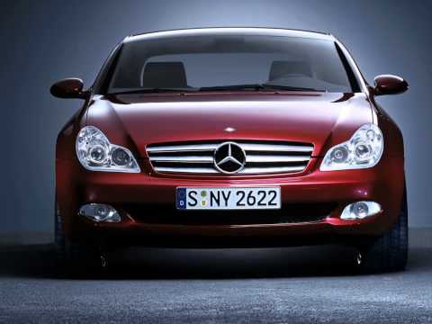 Thumbnail for Mercedes-Benz Vision CLS by Mercedes-Benz Vision CLS