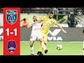 Hero ISL 2018-19 | Kerala Blasters FC 1-1 Delhi Dynamos FC | Highlights