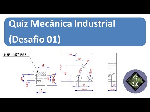 Quiz Mecânica Industrial (Desafio 01)