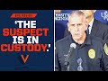 University of Virginia police announce suspected shooter has been arrested | CBS Sports HQ