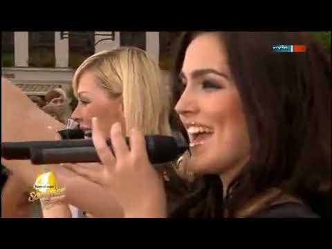 Queensberry - I Can't Stop Feeling (Live @ Hier ab vier - Sommertour 2009)