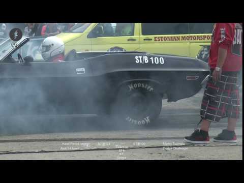 Karel Piiroja vs Marko Tuomela @ Speedest Legends 2017