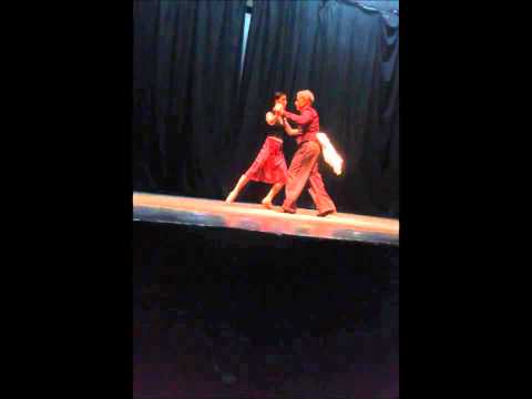 Natalia Aguero & Fernando Barrios