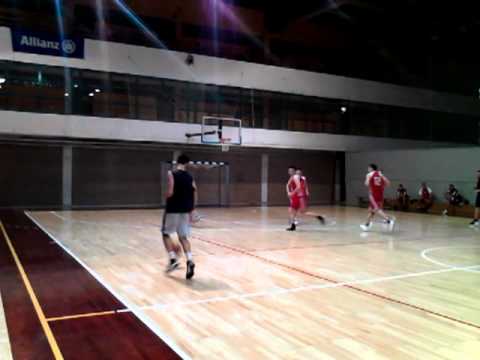 2013 CroHoops Winter League, 3rd Rnd. 24.11.2013. - Kuslanova vs. Istoka - Part 2