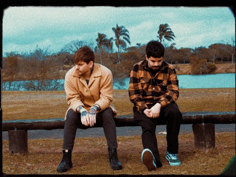 CAIO WEBER & MATHEUS CALIXTO - Bússola (Visualizer)