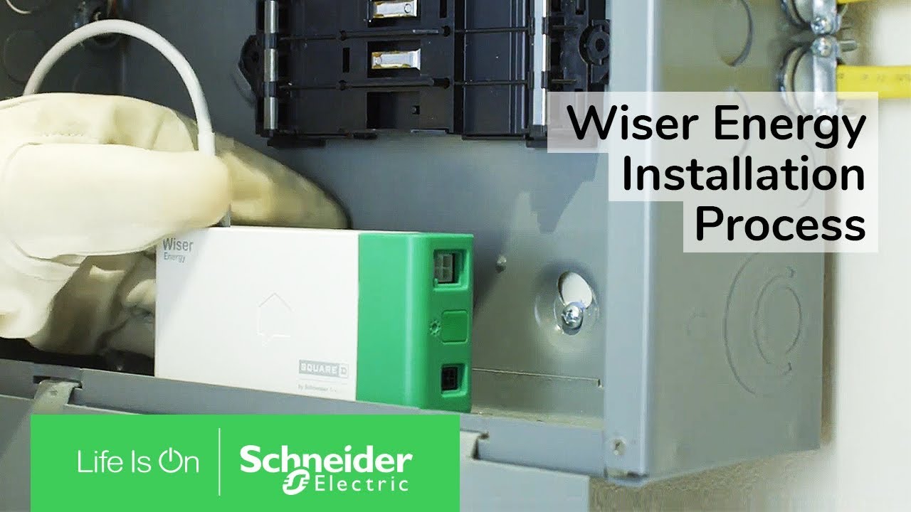 Wiser Energy System for Electricians