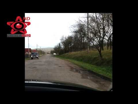 Drumurile din Dabaca (Cluj)