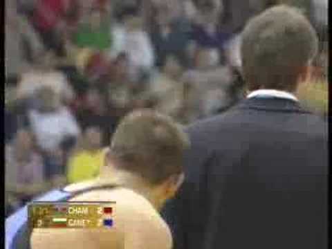 74kg FS CHAMSULVARAYEV Chamsulvara AZE -  GANEV Mihail BUL