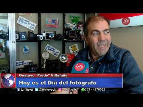 Día del fotógrafo