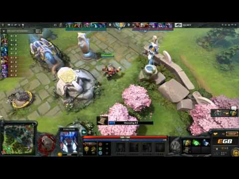 Fantastic Five vs Secret - TI6 Qualifiers w/ @MautDota