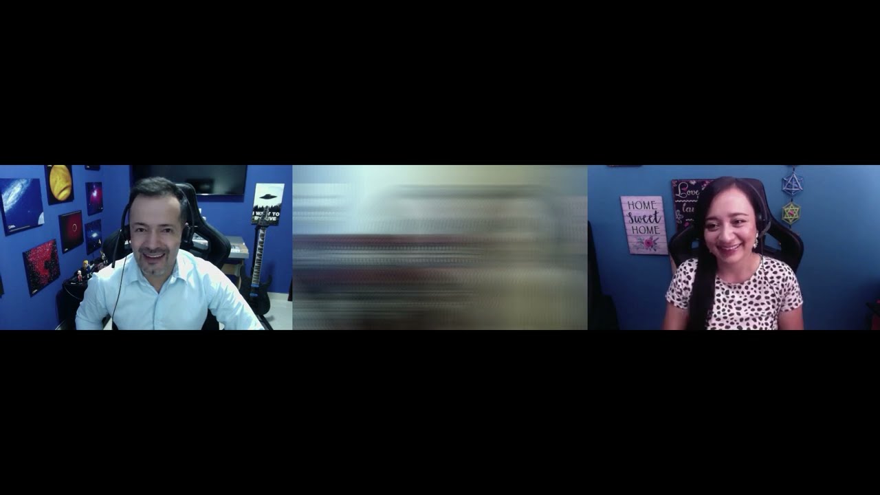 491-ES Laura, Alfa centauri, animación suspendida - Hipnosis Regresiva Freddy Marin Team Grifasi