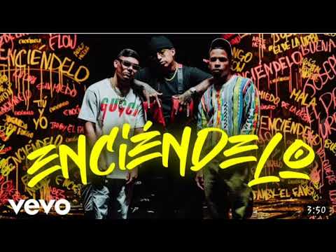 Joseph el de la Urba, Ñengo Flow, Jamby El Favo - Enciéndelo