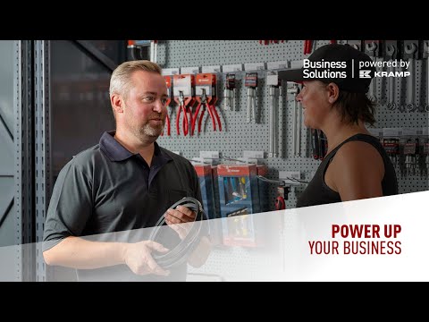 Business Solutions | Powered by Kramp