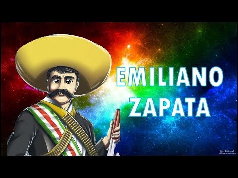 Emiliano Zapata – Biografía