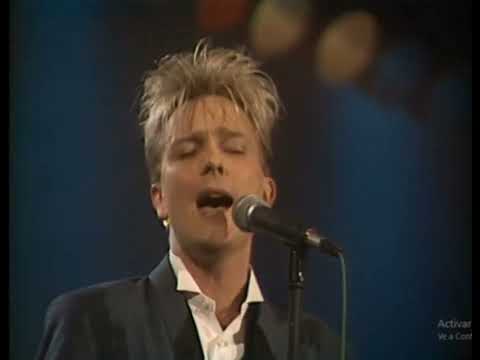 Dan Tillberg - Ta min hand - Melodifestivalen 1985