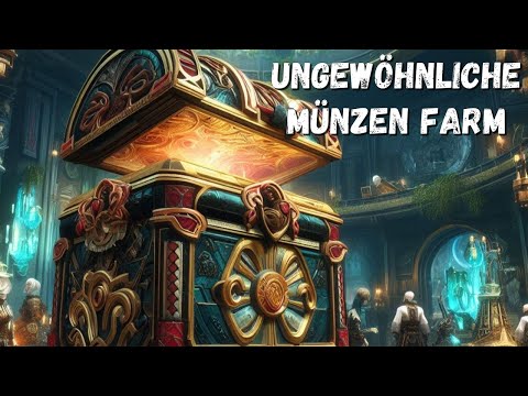 Guild Wars 2: Arkane Truhen Farm Route | Ungewöhnliche Münzen für die legendäre Rüstung