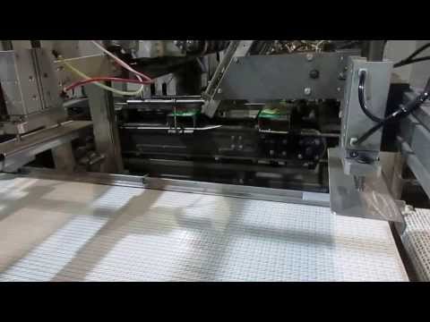 Langen B1 fully automatic cartoning machine made in 2006