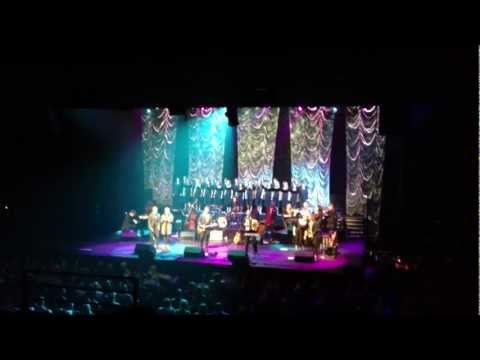 Bob Schneider and the Moonlight Orchestra - Honeypot  (ACL Live Theater in Austin)