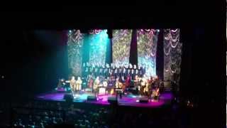 Bob Schneider and the Moonlight Orchestra - Honeypot  (ACL Live Theater in Austin)