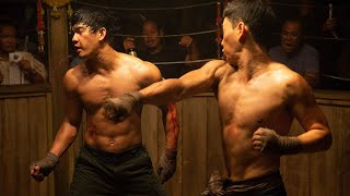 Download lagu Exclusive Triple Threat Fight Clip with Iko Uwais and Tiger Chen! mp3