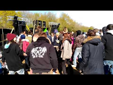 Z'alignés / Gargouilles 1 (17/04/2016)