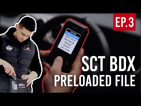 2015-2019 Mustang GT SCT BDX Tuner - Unboxing, How-to Install and Dyno!