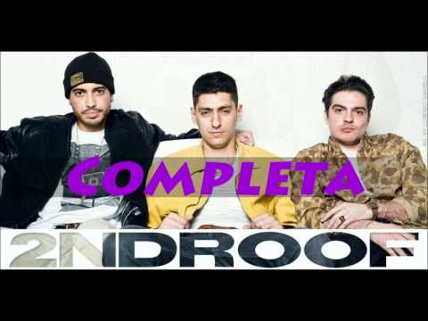 2ND ROOF + JAKE LA FURIA + ENSI - 100K - Instrumental