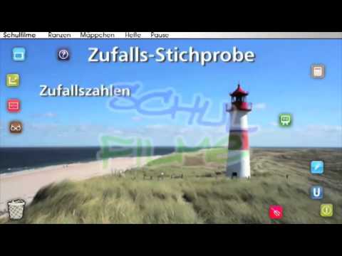 Zufall und Repräsentativität (Schulfilm-Vorschau)