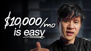 The EXACT SYSTEM to Make $10k/mo with Personal Brand (using AI)