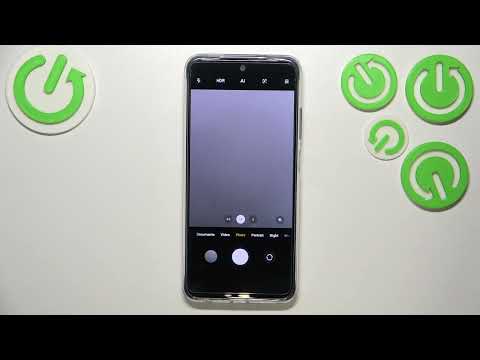 How to Reset Camera Settings in POCO M5s - Restore Camera Preferences